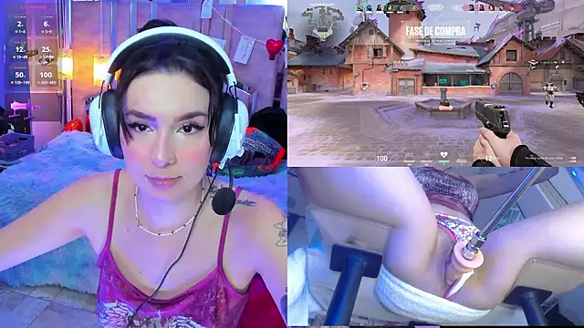 NicoleFerrel online show from 17, 2, 2026