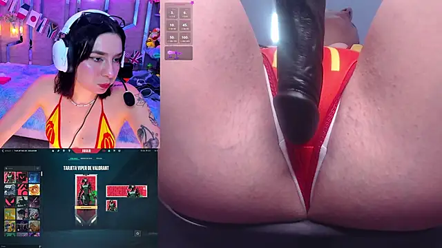 NicoleFerrel online show from 13, 6, 2026