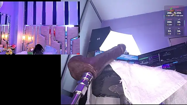 NicoleFerrel online show from 25, 2, 2026