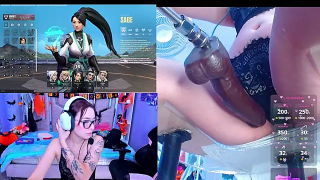 Snapshot of NicoleFerrel chatting on 1, 11, 2025 NicoleFerrel online show from 1, 11, 2025