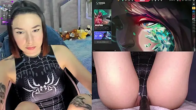 NicoleFerrel online show from 24, 7, 2026