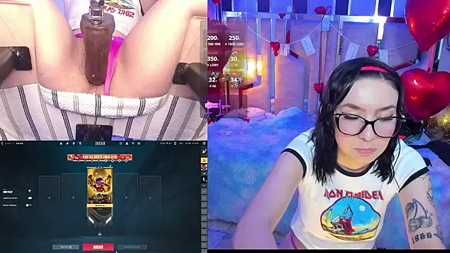 NicoleFerrel online show from 7, 2, 2026