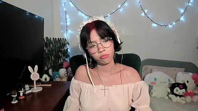 dolliette24 online show from 6, 11, 2025