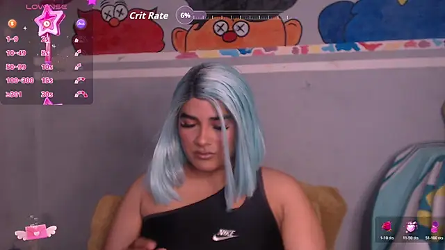 vicky carrington online show from 7, 3, 2026