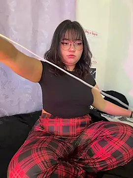 Snapshot of Lolii_Zoe chatting on 15, 2, 2026 Lolii Zoe online show from 15, 2, 2026