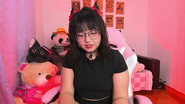 Snapshot of Lolii_Zoe chatting on 9, 10, 2025 Lolii Zoe online show from 9, 10, 2025