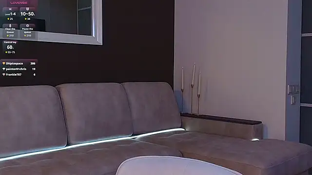 FoxyMira online show from 18, 4, 2026