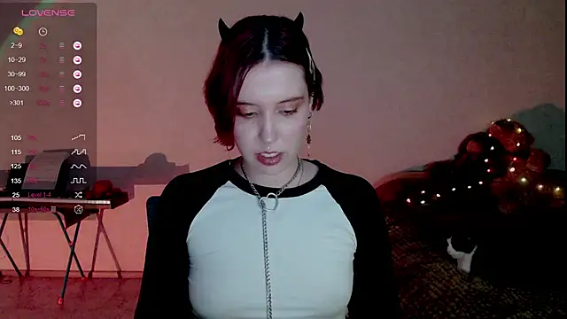 Snapshot of Ruby_Flame chatting on 14, 10, 2025 Ruby Flame online show from 14, 10, 2025
