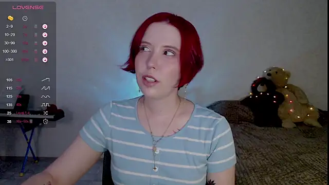 Snapshot of Ruby_Flame chatting on 31, 10, 2025 Ruby Flame online show from 31, 10, 2025