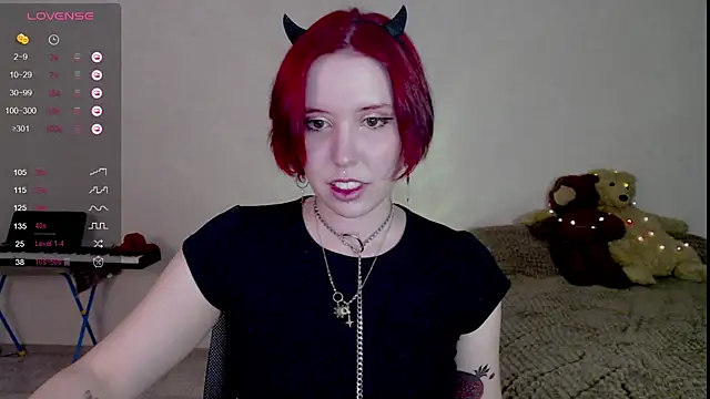 Snapshot of Ruby_Flame chatting on 25, 10, 2025 Ruby Flame online show from 25, 10, 2025
