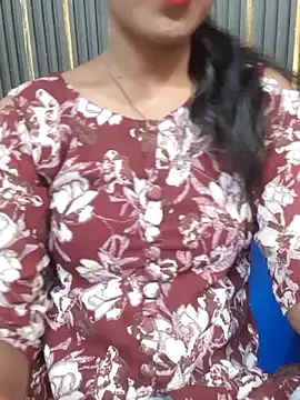 Snapshot of AnkitaDevi chatting on 8, 10, 2025 AnkitaDevi online show from 8, 10, 2025