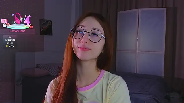 AvrilLeMell online show from 16, 10, 2025