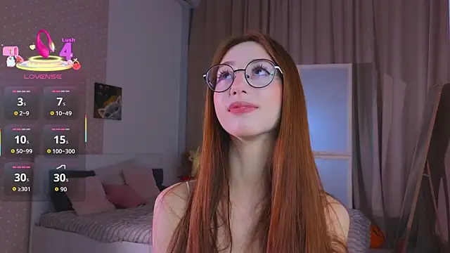 AvrilLeMell online show from 2, 11, 2025