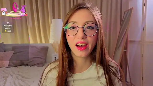 AvrilLeMell online show from 12, 2, 2026