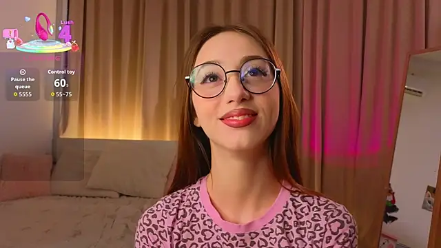 AvrilLeMell online show from 22, 12, 2025