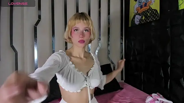 Snapshot of barbieambar chatting on 9, 5, 2026 barbieambar online show from 9, 5, 2026