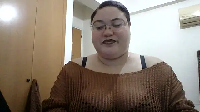 GoddessMocha online show from 21, 10, 2025