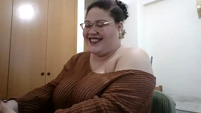 GoddessMocha online show from 12, 1, 2026