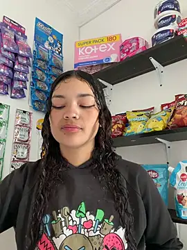 Camilla Miller01 online show from 18, 4, 2026