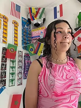 Camilla Miller01 online show from 17, 7, 2026