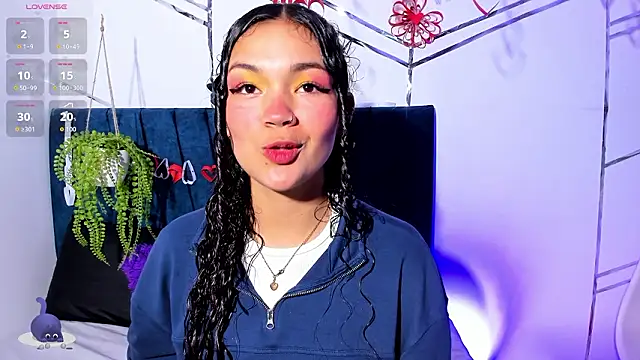 Camilla Miller01 online show from 20, 2, 2026