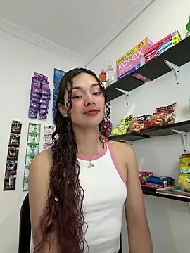 Camilla Miller01 online show from 16, 3, 2026