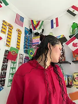 Camilla Miller01 online show from 25, 7, 2026