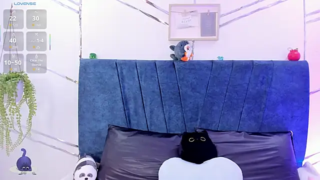 Snapshot of Camilla_Miller01 chatting on 14, 11, 2025 Camilla Miller01 online show from 14, 11, 2025