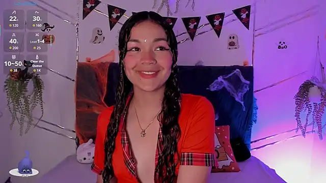 Snapshot of Camilla_Miller01 chatting on 27, 10, 2025 Camilla Miller01 online show from 27, 10, 2025