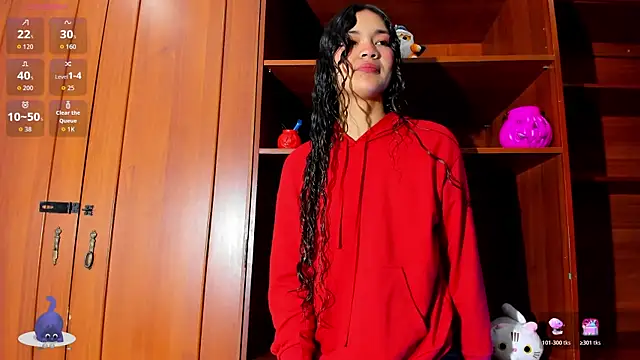 Snapshot of Camilla_Miller01 chatting on 29, 11, 2025 Camilla Miller01 online show from 29, 11, 2025