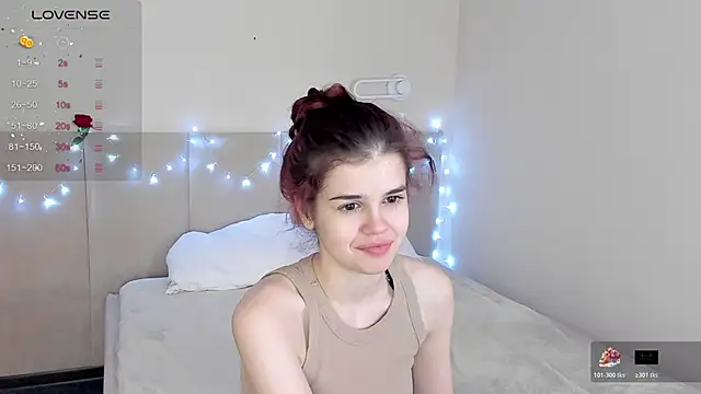 Infinity Ti online show from 31, 3, 2026