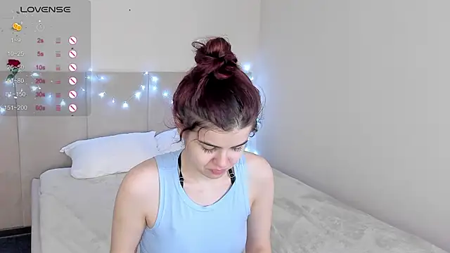 Infinity Ti online show from 7, 4, 2026