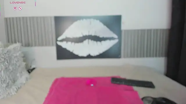 Anny-Cute online show from 6, 3, 2026