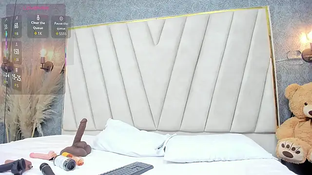 AmyStar1 online show from 9, 2, 2026