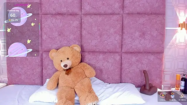 AmyStar1 online show from 13, 3, 2026