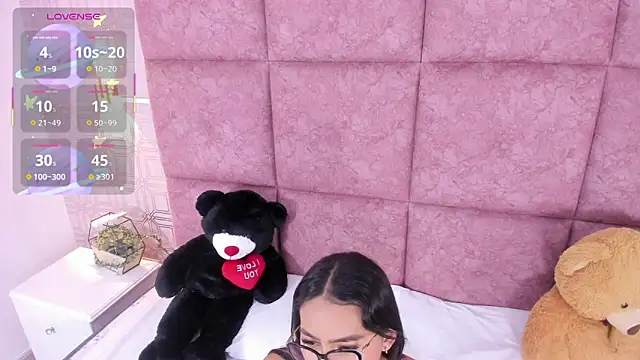 AmyStar1 online show from 23, 5, 2026