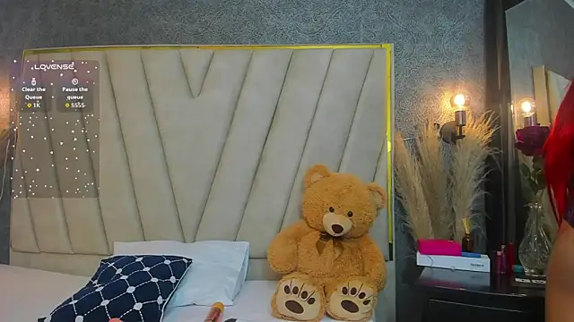 AmyStar1 online show from 8, 11, 2025