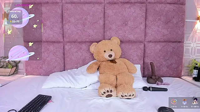 AmyStar1 online show from 9, 4, 2026