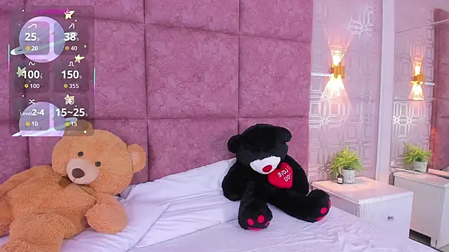 AmyStar1 online show from 7, 5, 2026