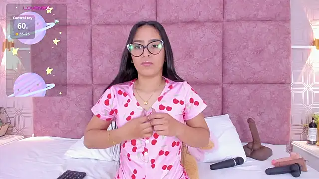 AmyStar1 online show from 20, 3, 2026