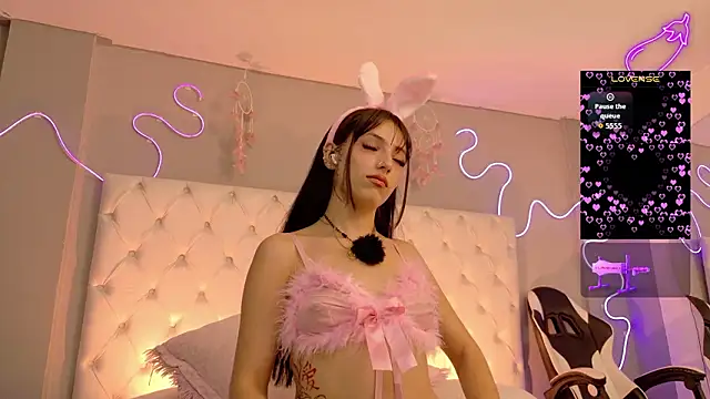 Megan  cole1 online show from 24, 2, 2026