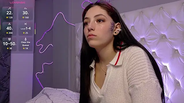 Megan  cole1 online show from 2, 12, 2025