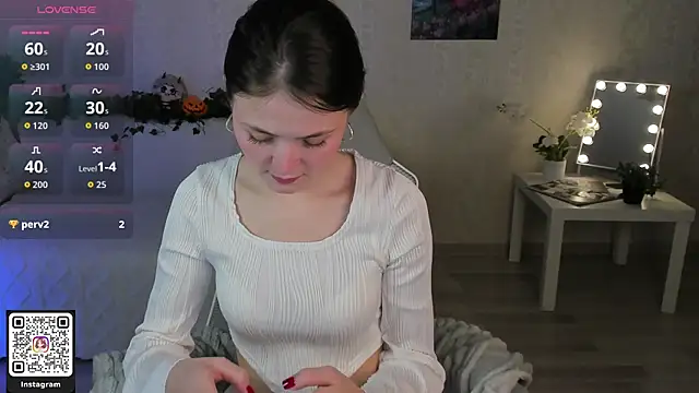 ArleneThomas online show from 14, 11, 2025