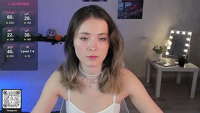 ArleneThomas online show from 15, 11, 2025