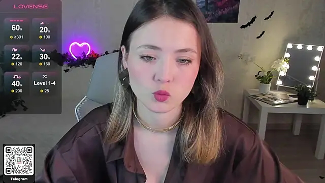 ArleneThomas online show from 6, 11, 2025