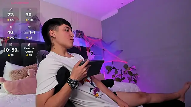 Ares di martin online show from 14, 10, 2025