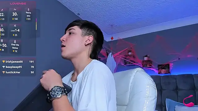 Ares di martin online show from 22, 10, 2025