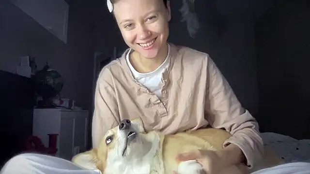 JulietSensation online show from 20, 9, 2025