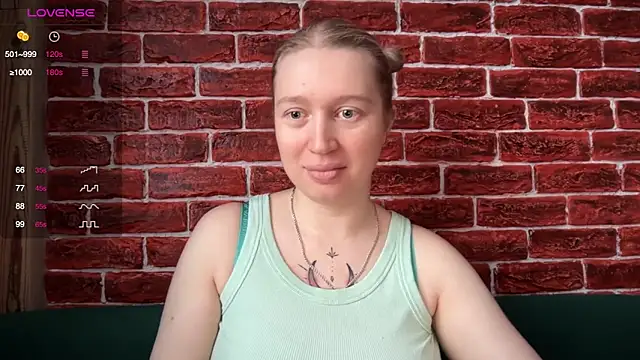 CitrusBlissss online show from 27, 11, 2025