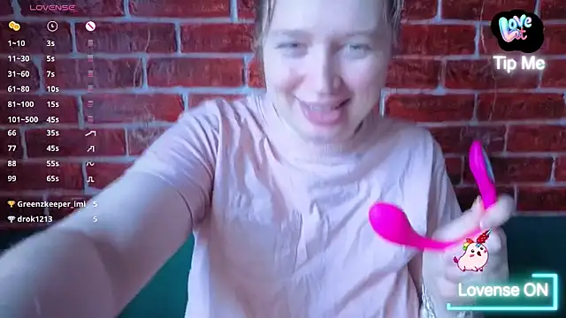CitrusBlissss online show from 28, 4, 2026